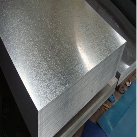 China galvanized steel